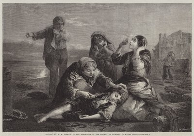 Saved by Francis William Topham